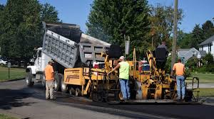 Recycled Asphalt Driveway Installation in Enterprise, OR